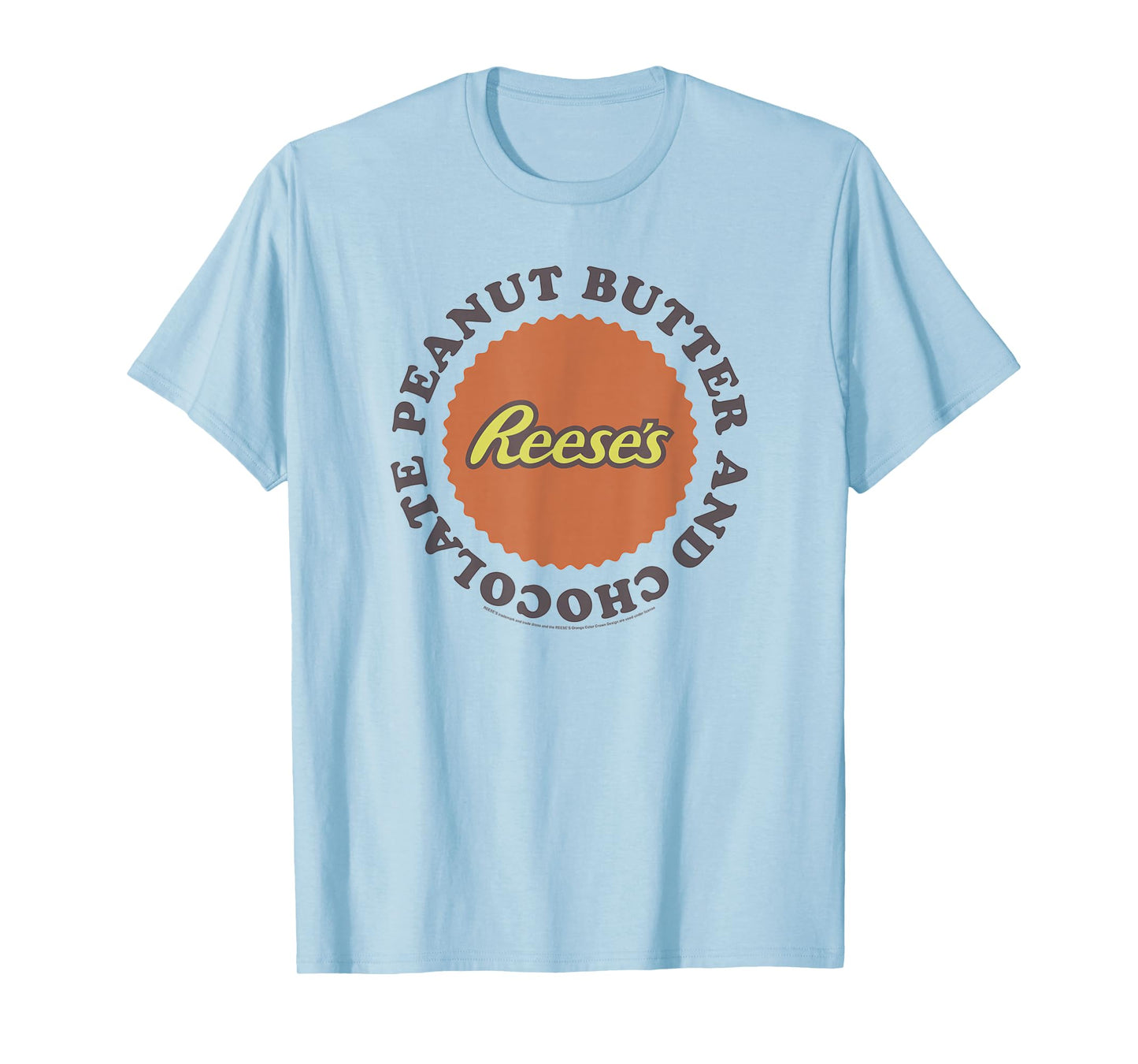 Reese's Peanut Butter Chocolate Circle T-Shirt