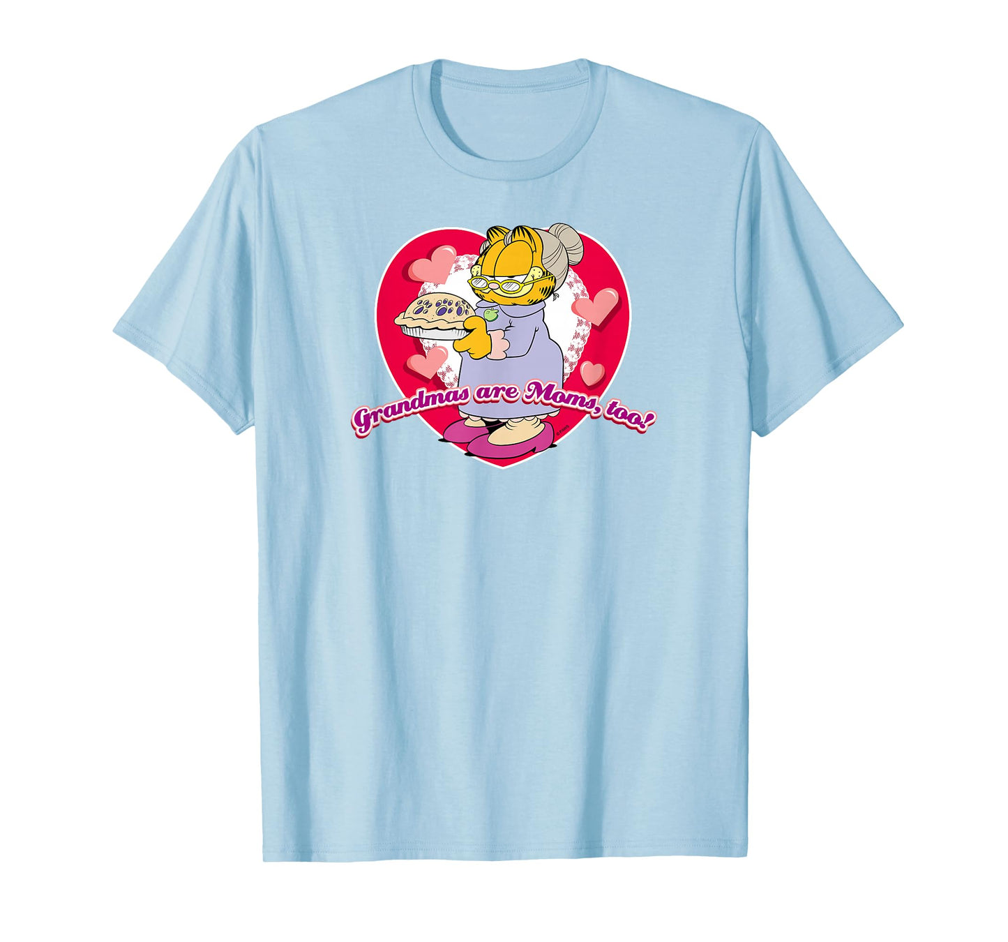 Garfield Don't Forget Grandma T-Shirt
