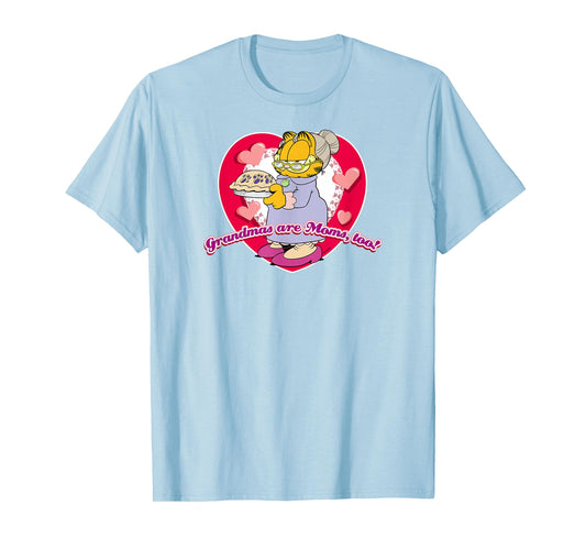 Garfield Don't Forget Grandma T-Shirt