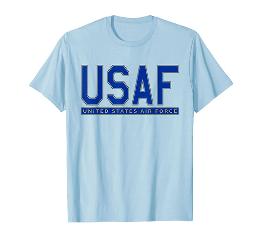 USAF US UNITED STATES AIR FORCE T-Shirt