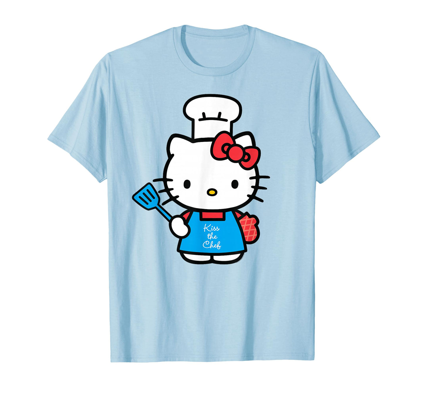 Hello Kitty Kiss the Chef T-Shirt