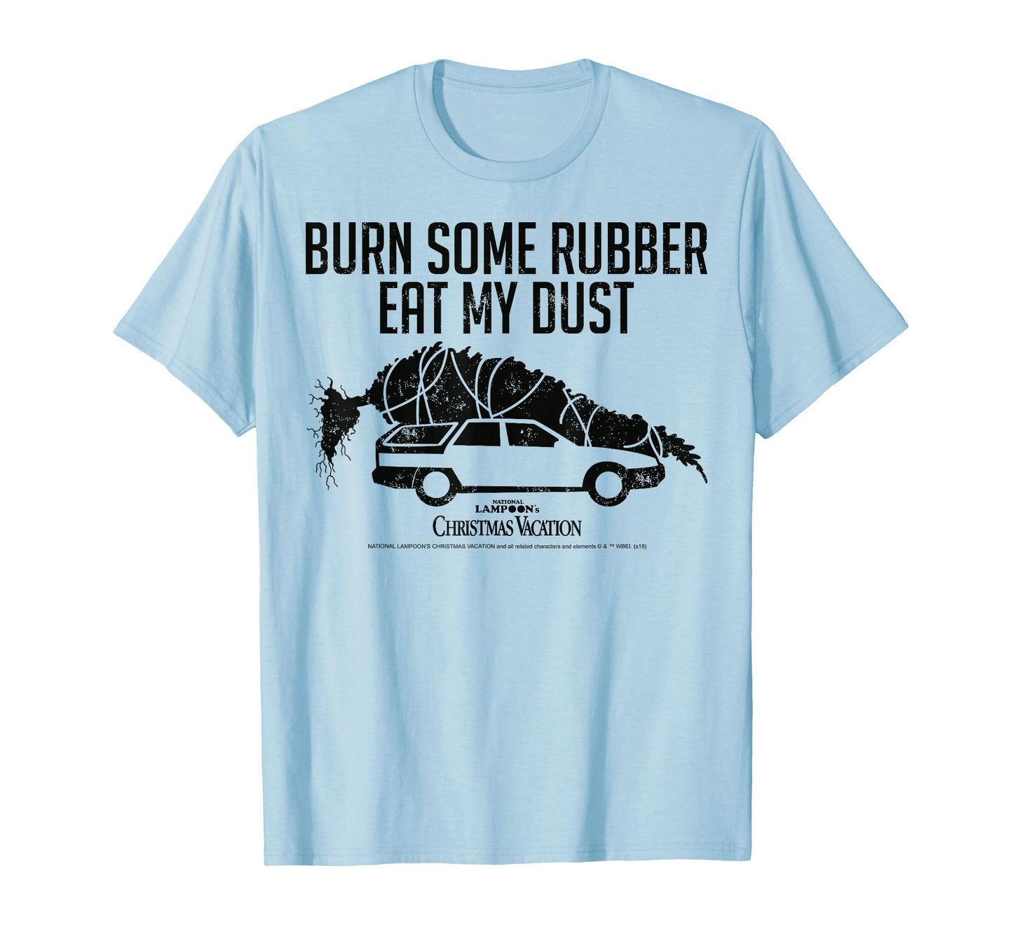 National Lampoon's Christmas Vacation Eat My Dust Vintage T-Shirt