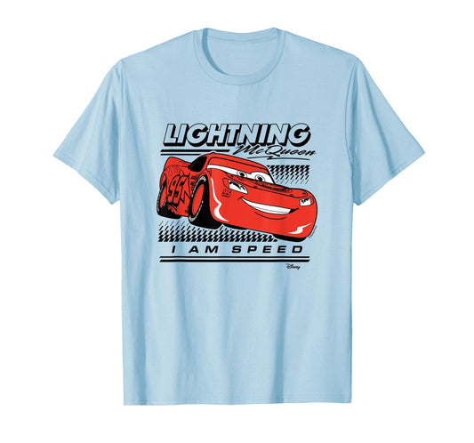 Cars - LMQ I am Speed T-Shirt