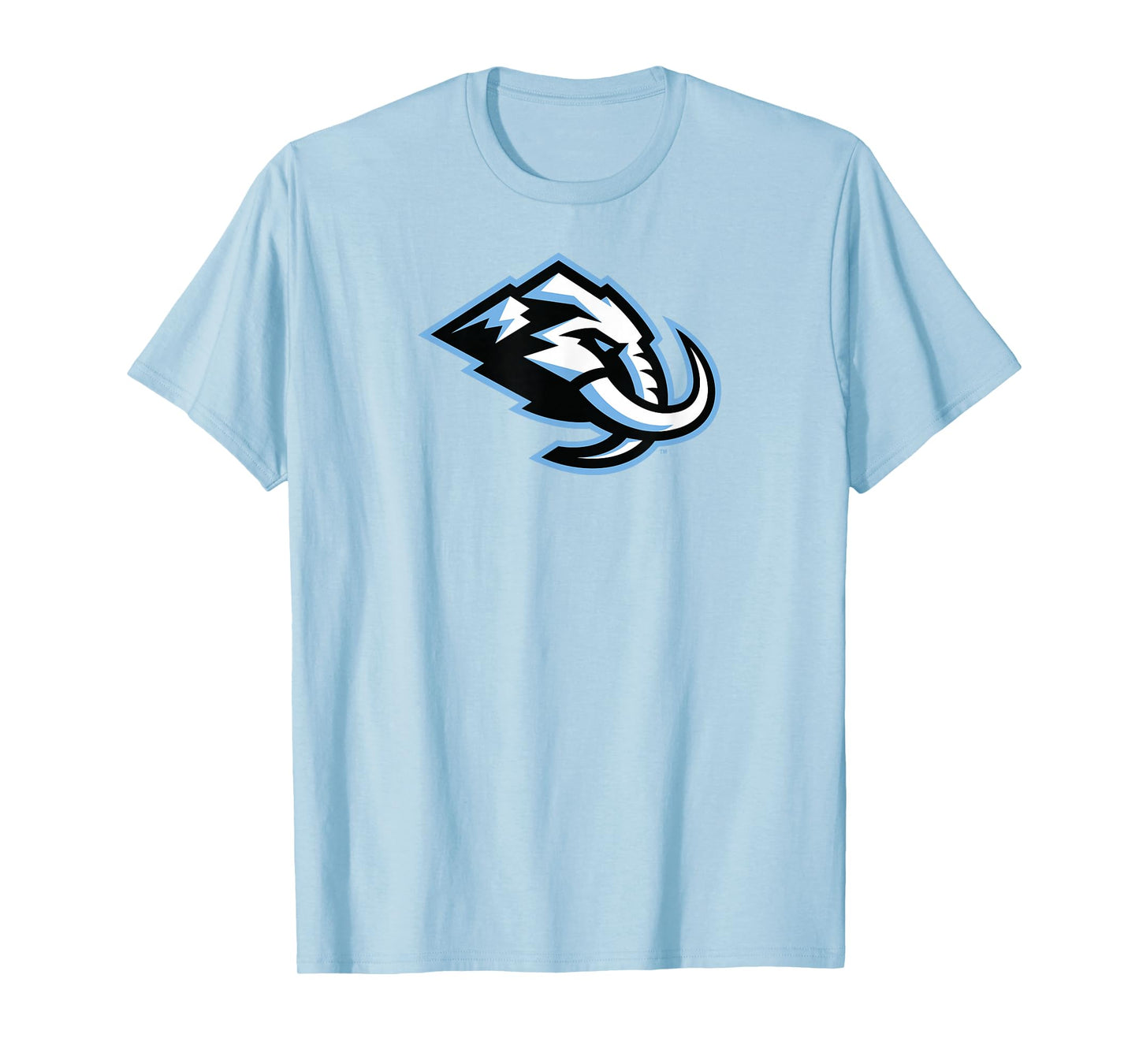 Utah Mammoth Icon Gray NHL Officially Licensed T-Shirt