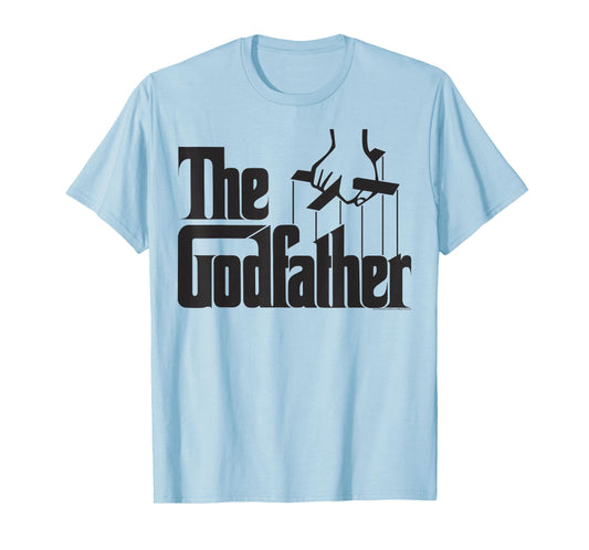 The Godfather Original Title Logo T-Shirt