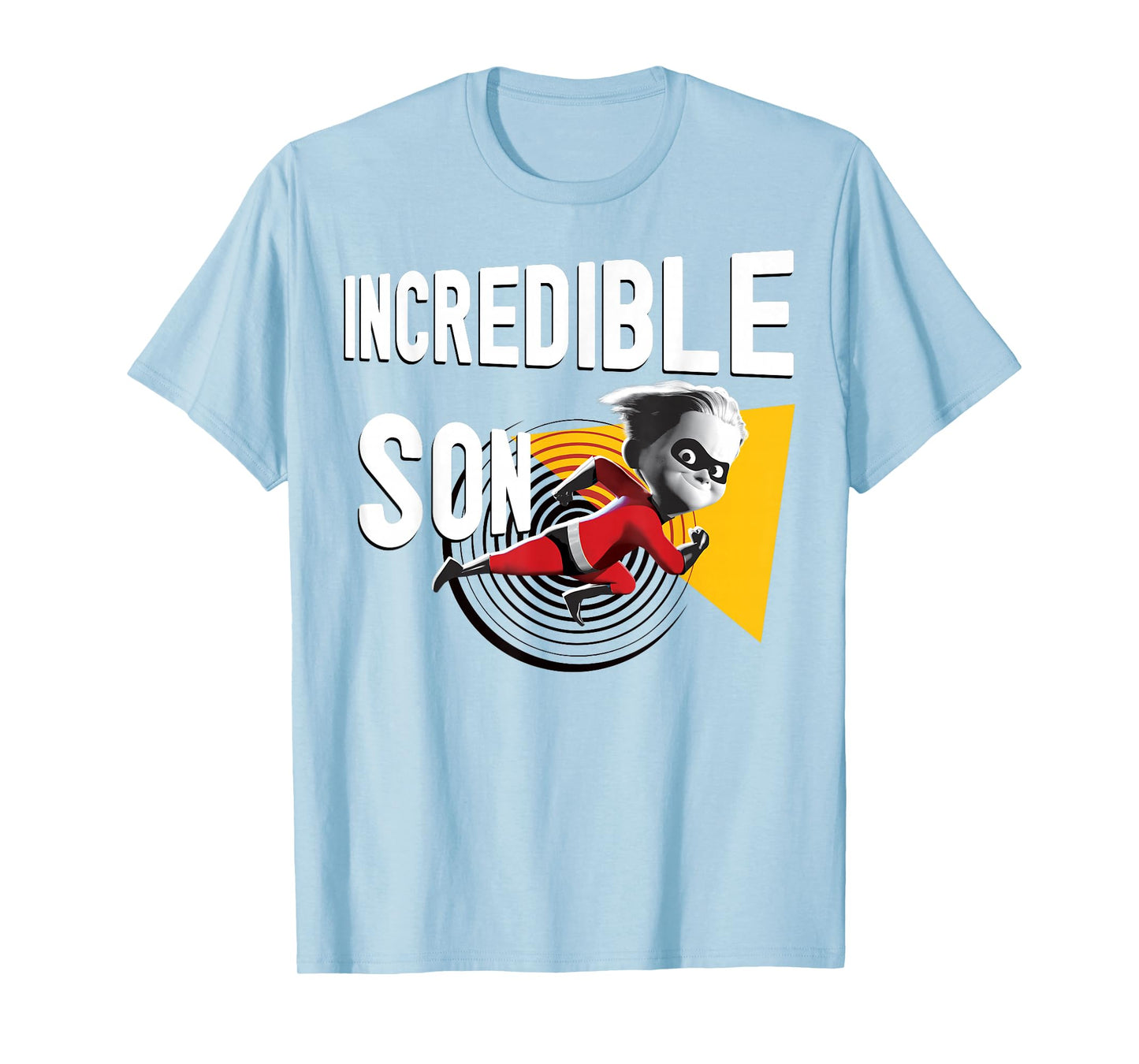 Disney Pixar Incredibles 2 Incredible Son Graphic T-Shirt T-Shirt