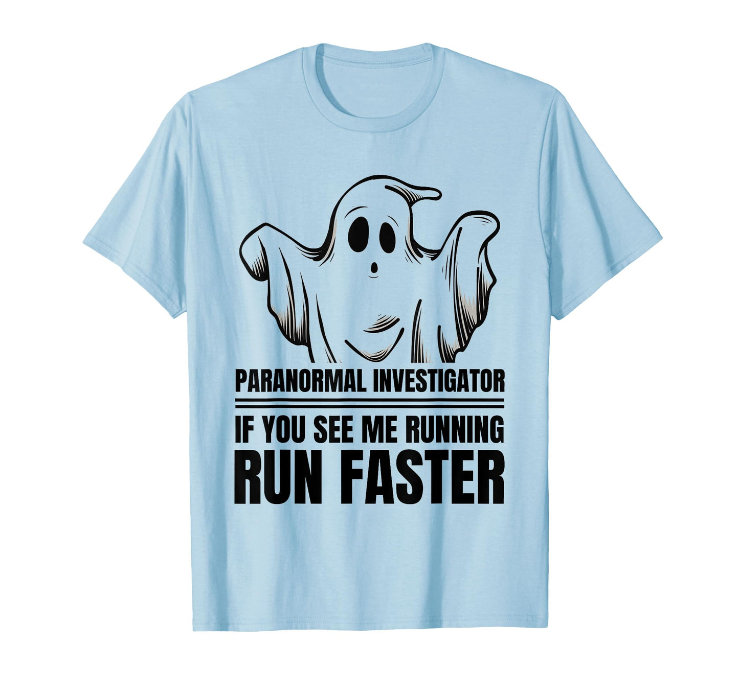 Ghost Adventures Hunter Hunting Paranormal Investigator T-Shirt
