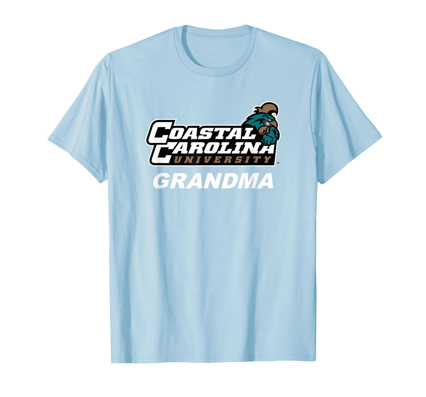 Coastal Carolina University CCU Grandma T-Shirt