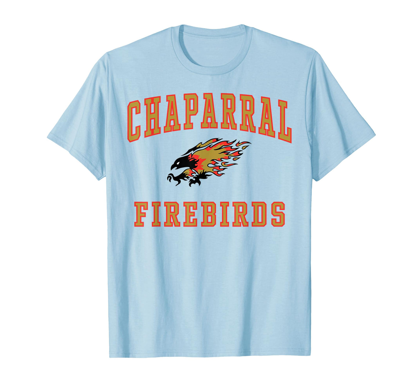 Chaparral High School Firebirds T-Shirt C1