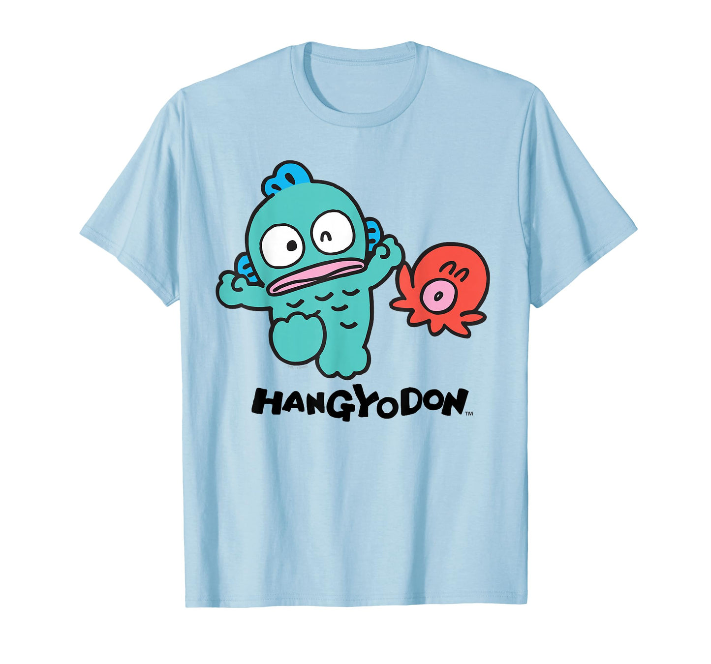 Hangyodon Classic Tee Shirt T-Shirt