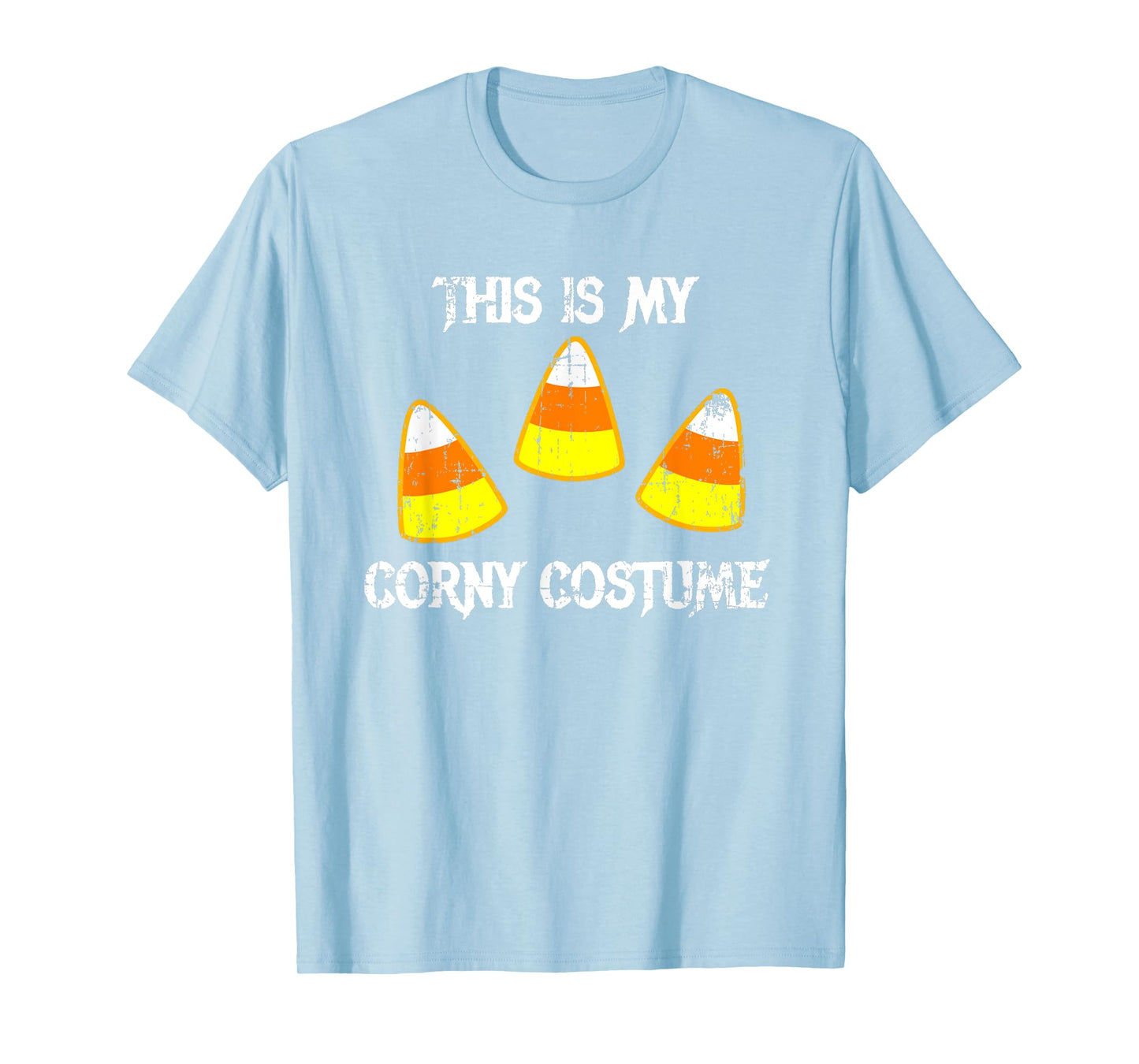 Halloween Candy Corn T-Shirt