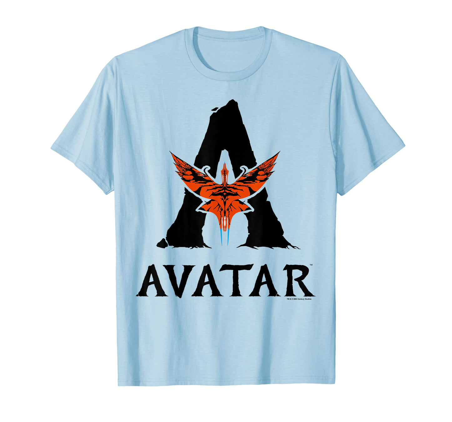 Avatar: Fire and Ash Avatar Toruk Big Logo T-Shirt