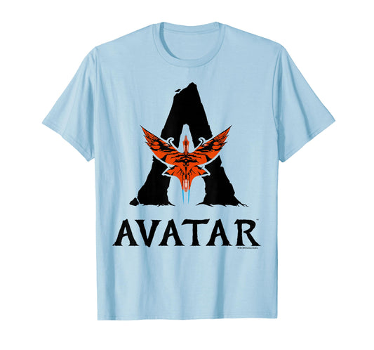 Avatar: Fire and Ash Avatar Toruk Big Logo T-Shirt