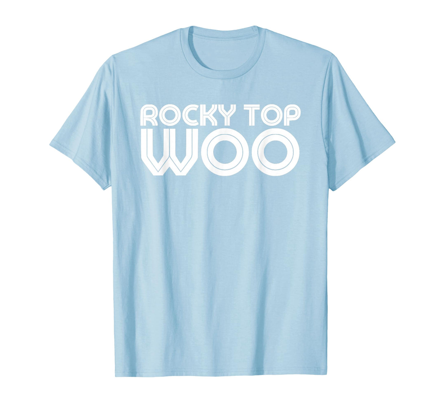 Tennessee Fan Rocky Top Tennessee Woo T-Shirt