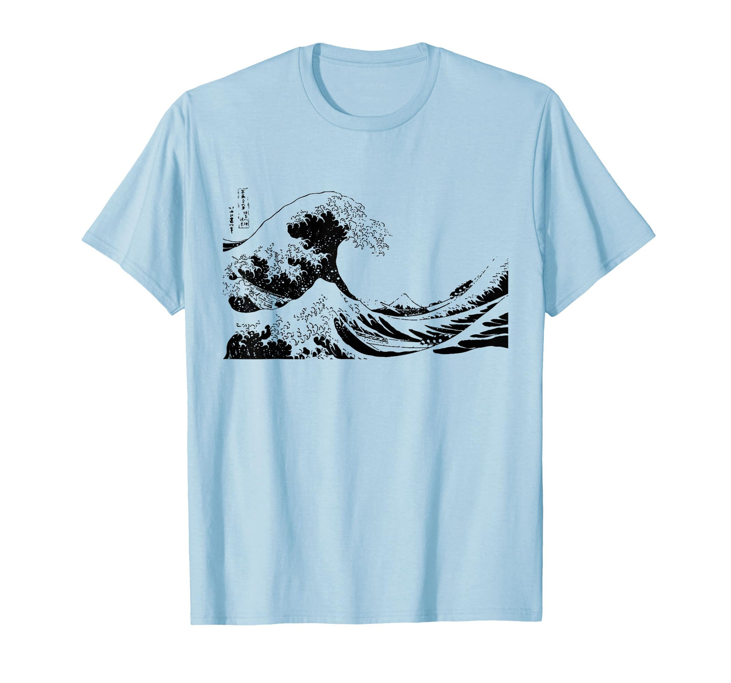 Japan Great Wave of Kanagawa T-Shirt