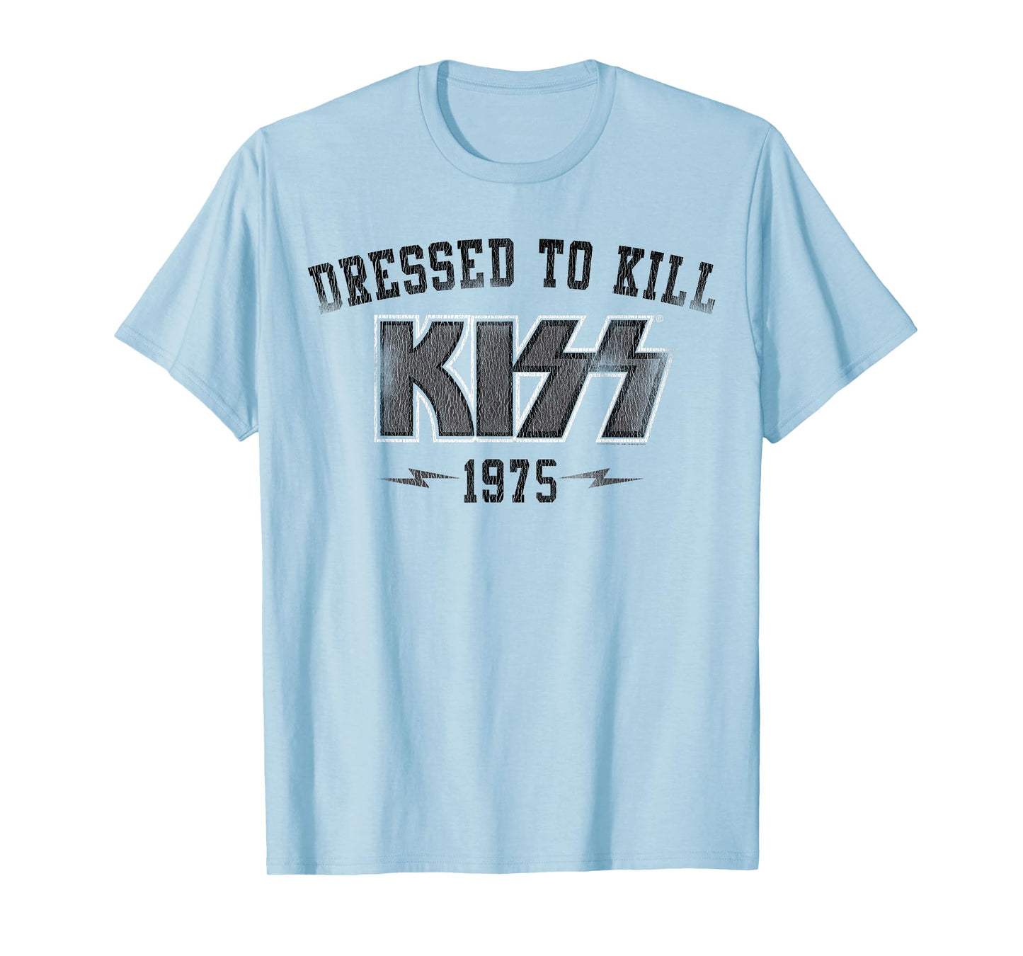 KISS - Dressed to Kill '75 T-Shirt