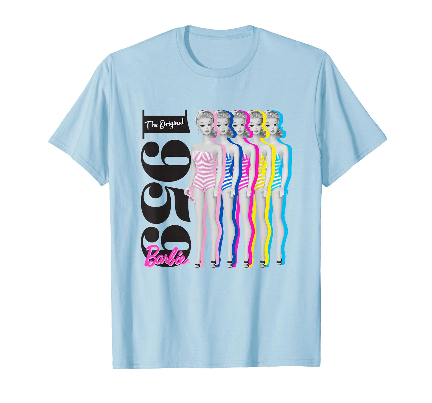 Barbie - 1959 Original T-Shirt