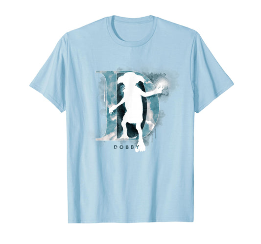 Harry Potter Dobby Watercolor T-Shirt