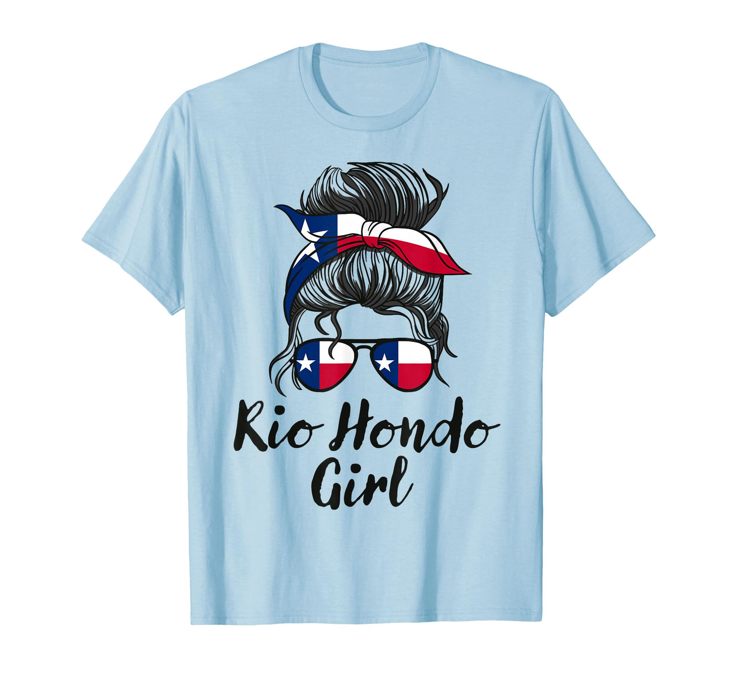 Rio Hondo Texas Women Girl T-Shirt