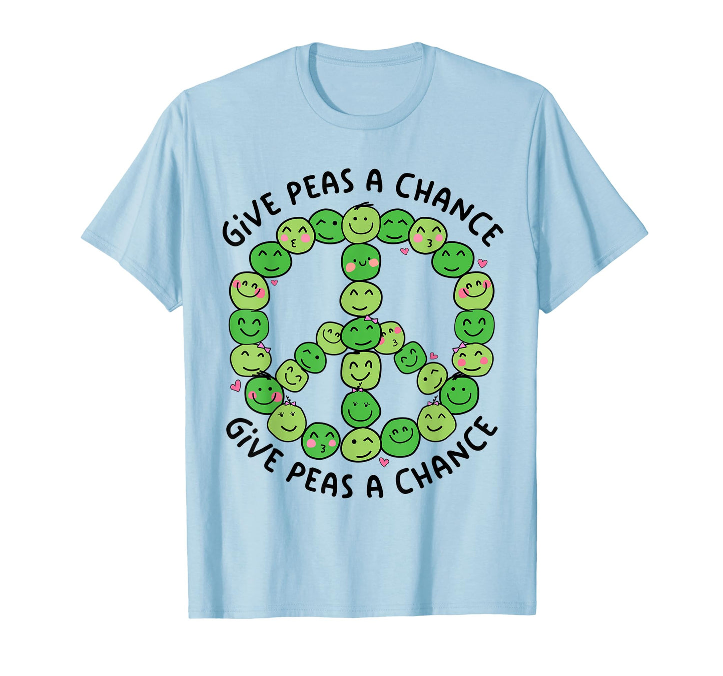 Give Peas A Chance T-Shirt