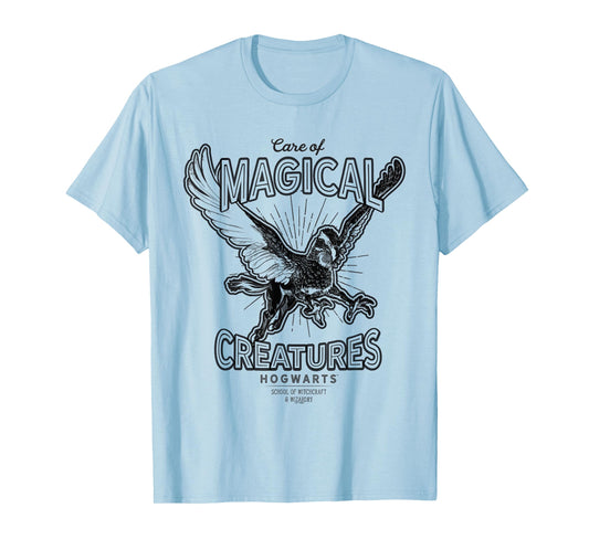 Harry Potter Care of Magical Creatures T-Shirt