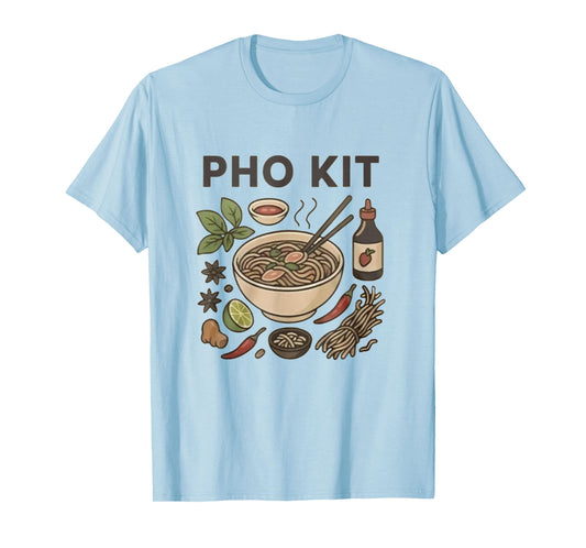 Pho Kit T-Shirt