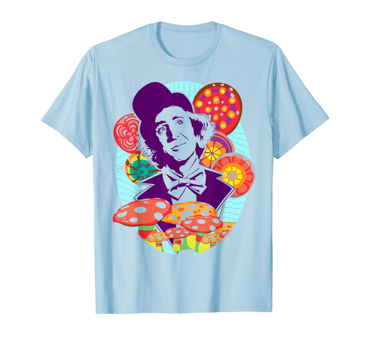 Willy Wonka Willy T-Shirt