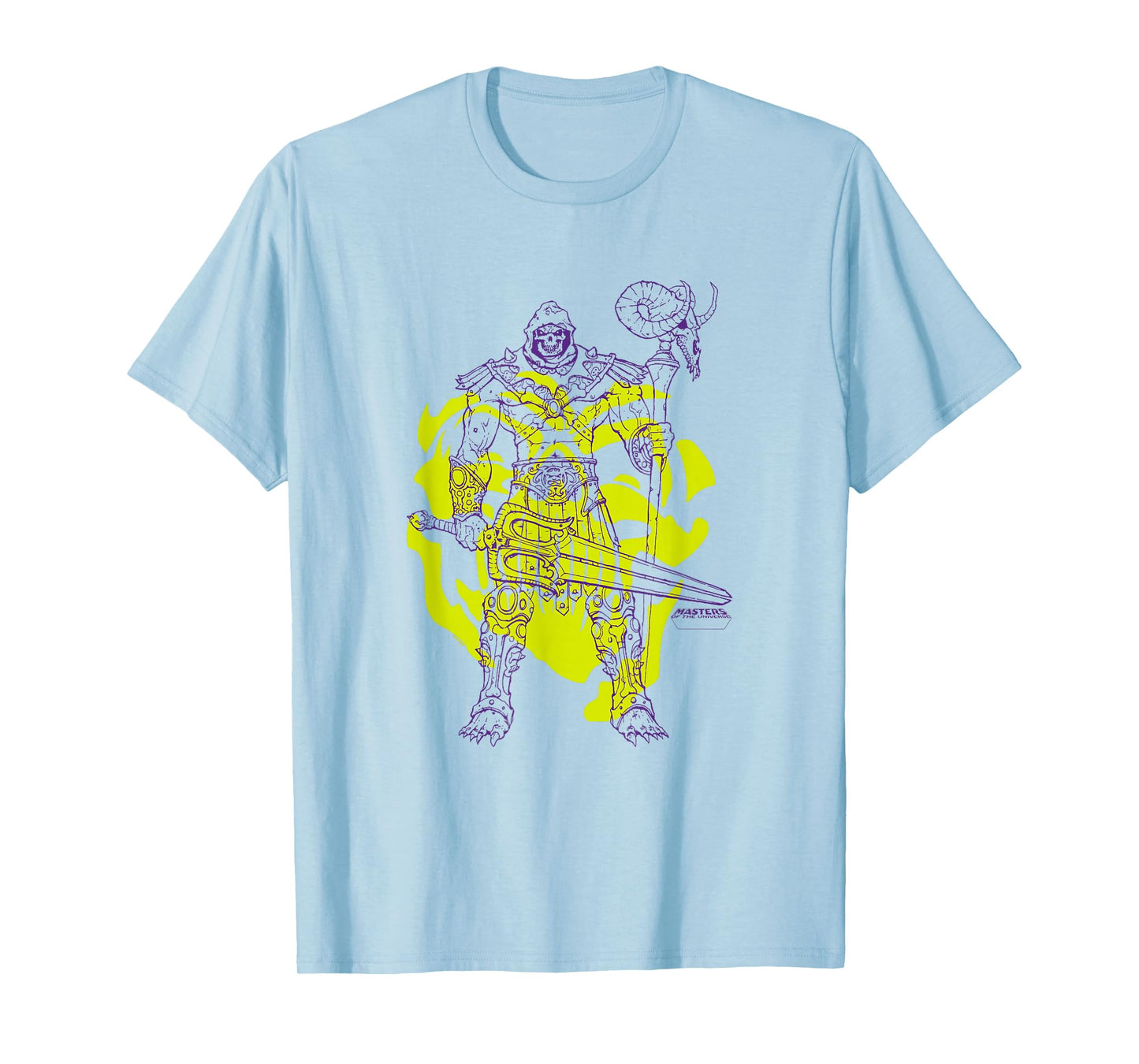 Masters of The Universe - Skeletor T-Shirt