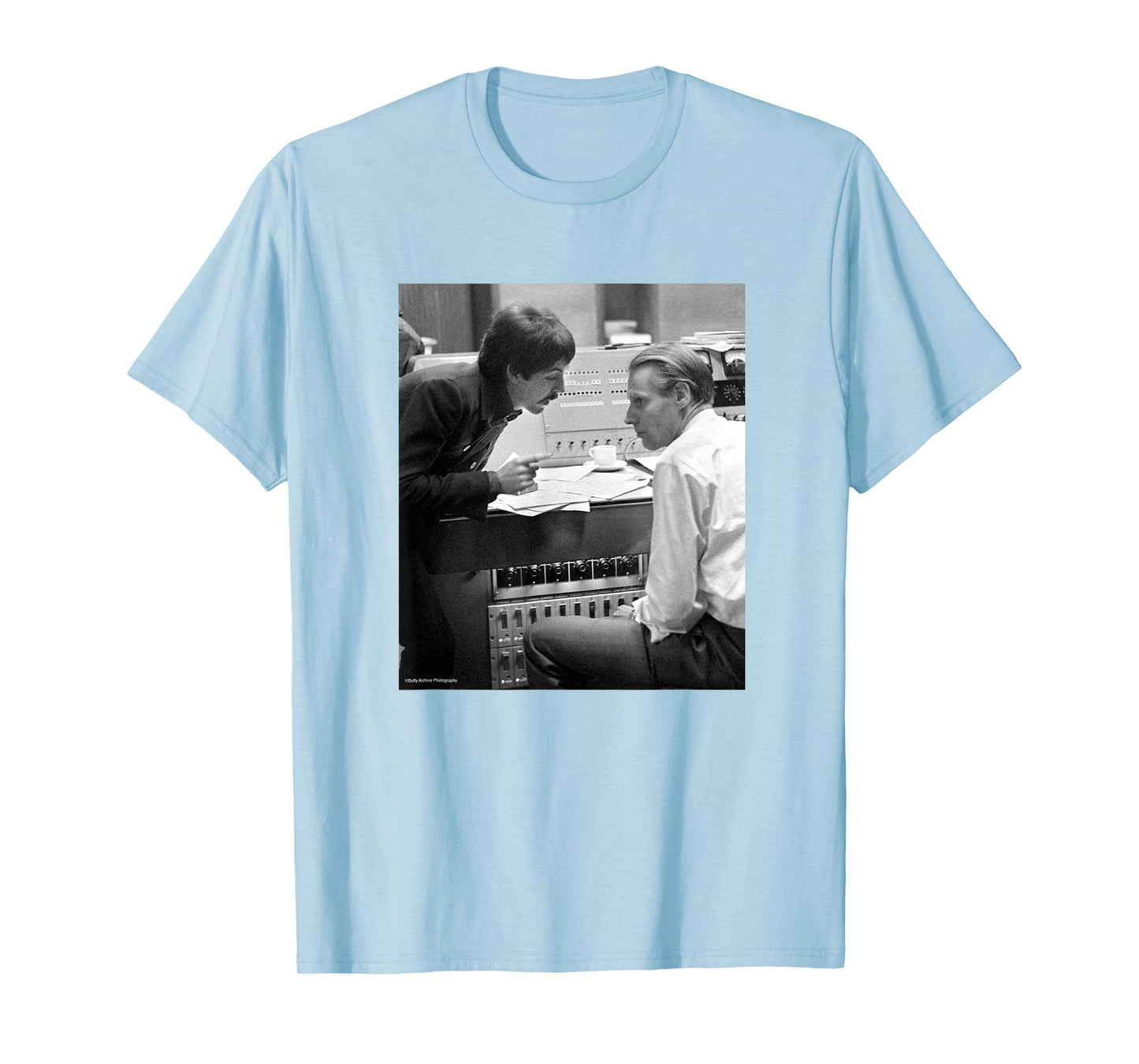 Duffy Archive Photography Paul McCartney Studio The Beatles T-Shirt