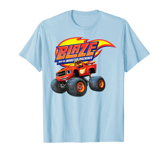 Blaze & The Monster Machines "BLAZE" T-Shirt T-Shirt
