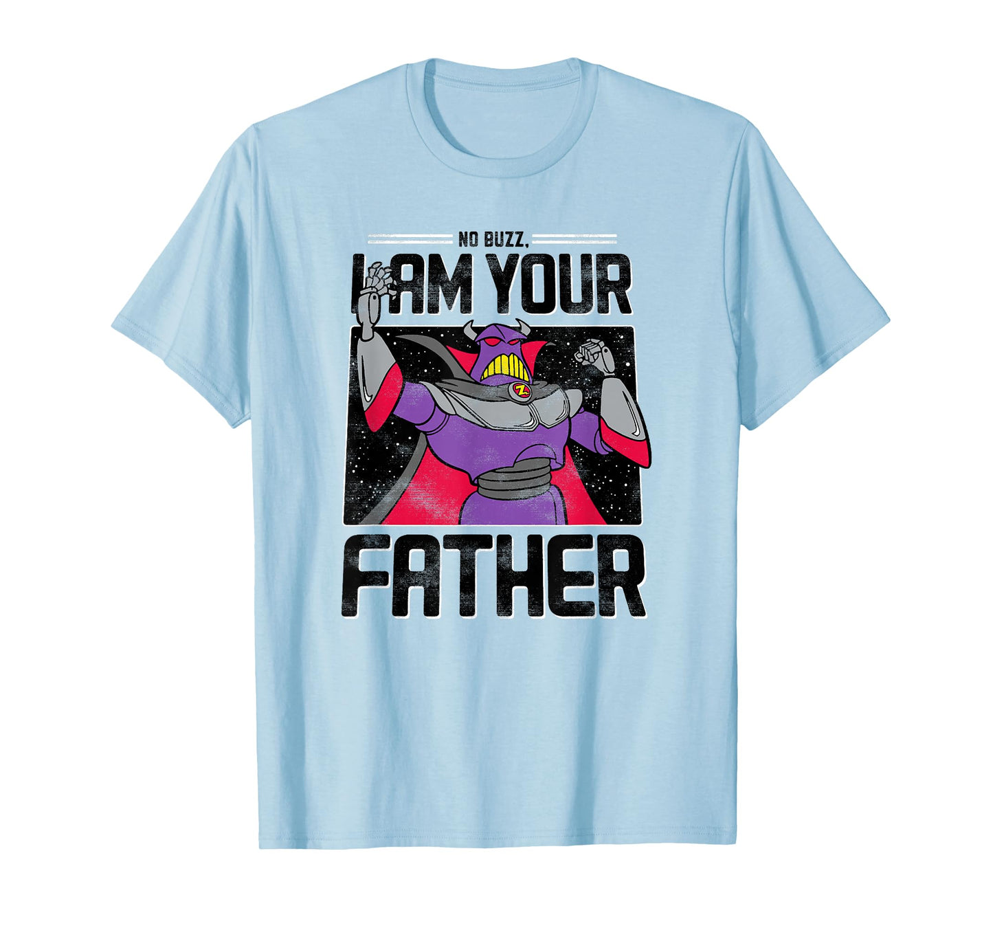 Disney Pixar Toy Story Zurg I am Your Father T-Shirt