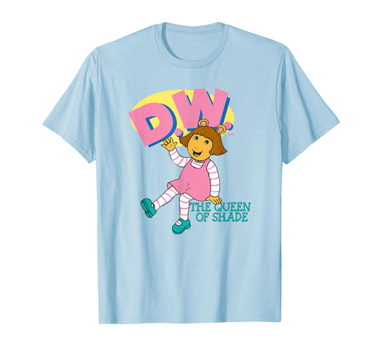 Arthur D.W. the Queen of Shade T-Shirt