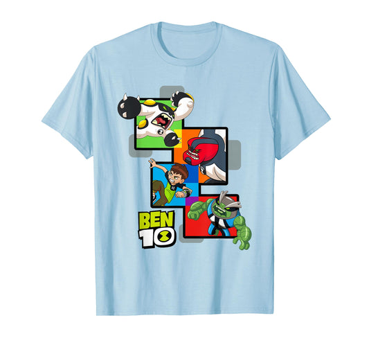 Ben 10 Are You Ready? T-Shirt