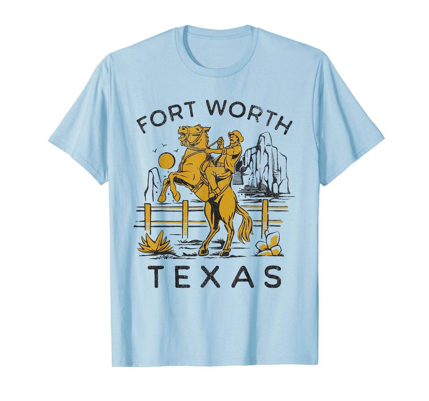 Fort Worth T-Shirt