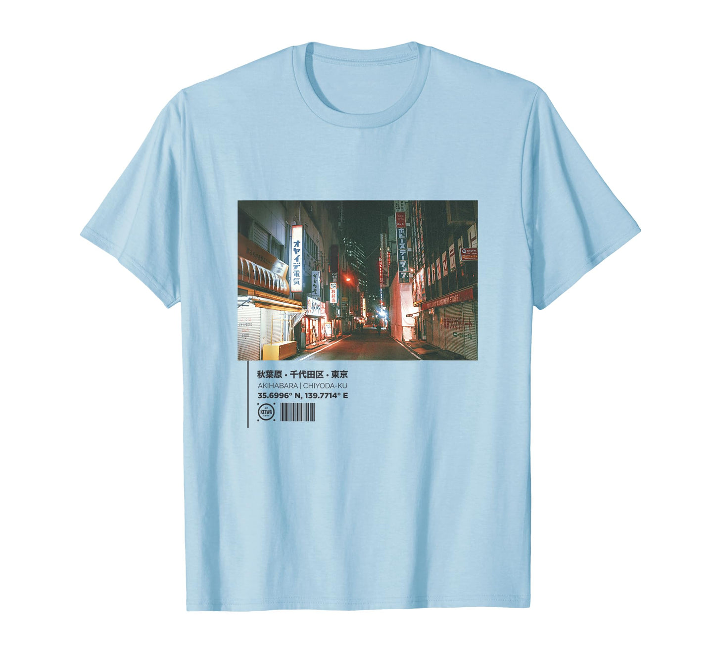 Japanese Retro Vintage 90s 80s Streetwear Art Tokyo Graphic T-Shirt