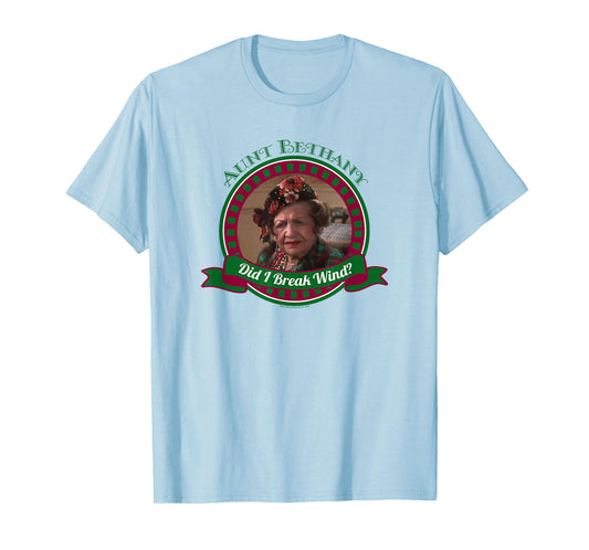 National Lampoon's Christmas Vacation Break Wind T-Shirt