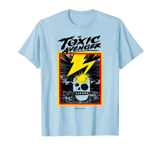 The Toxic Avenger Band T-Shirt