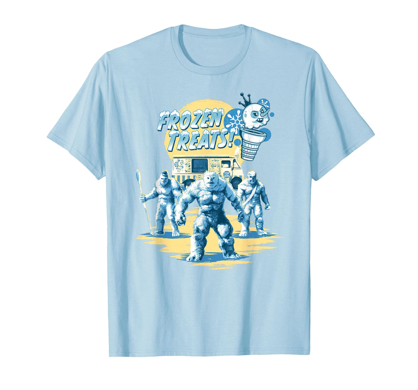 Red One - Frozen Treats T-Shirt