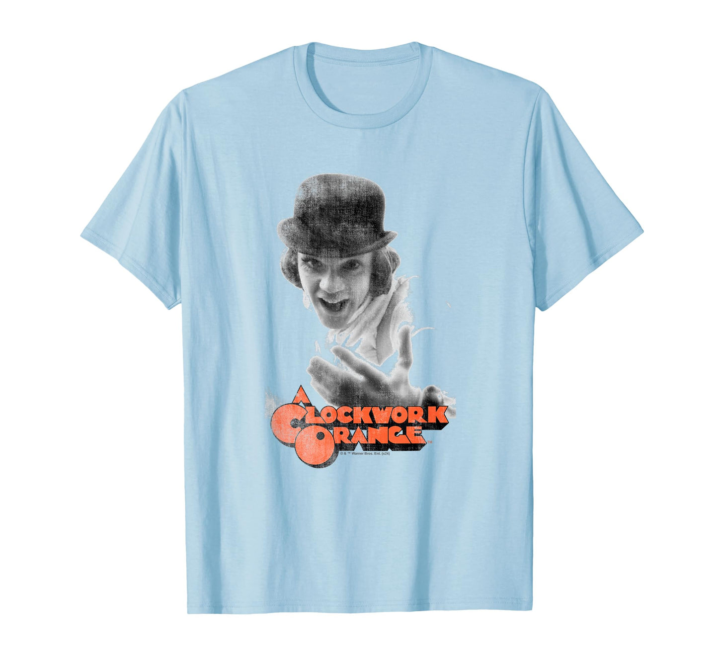 A Clockwork Orange Photo Alex T-Shirt