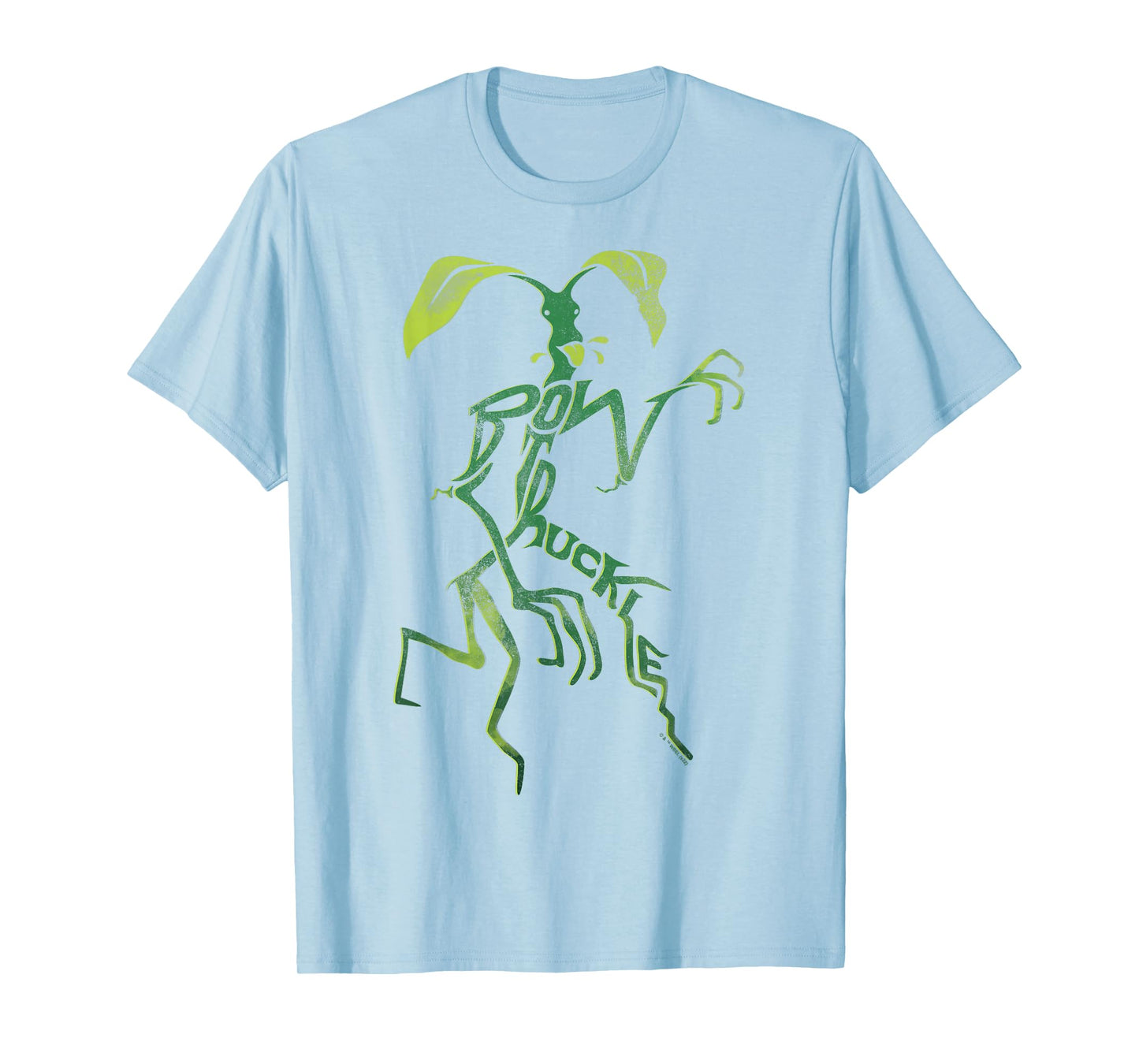 Fantastic Beasts Bowtruckles Distressed Logo T-Shirt