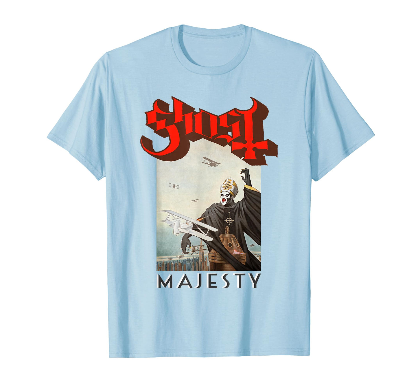 Ghost – Majesty T-Shirt