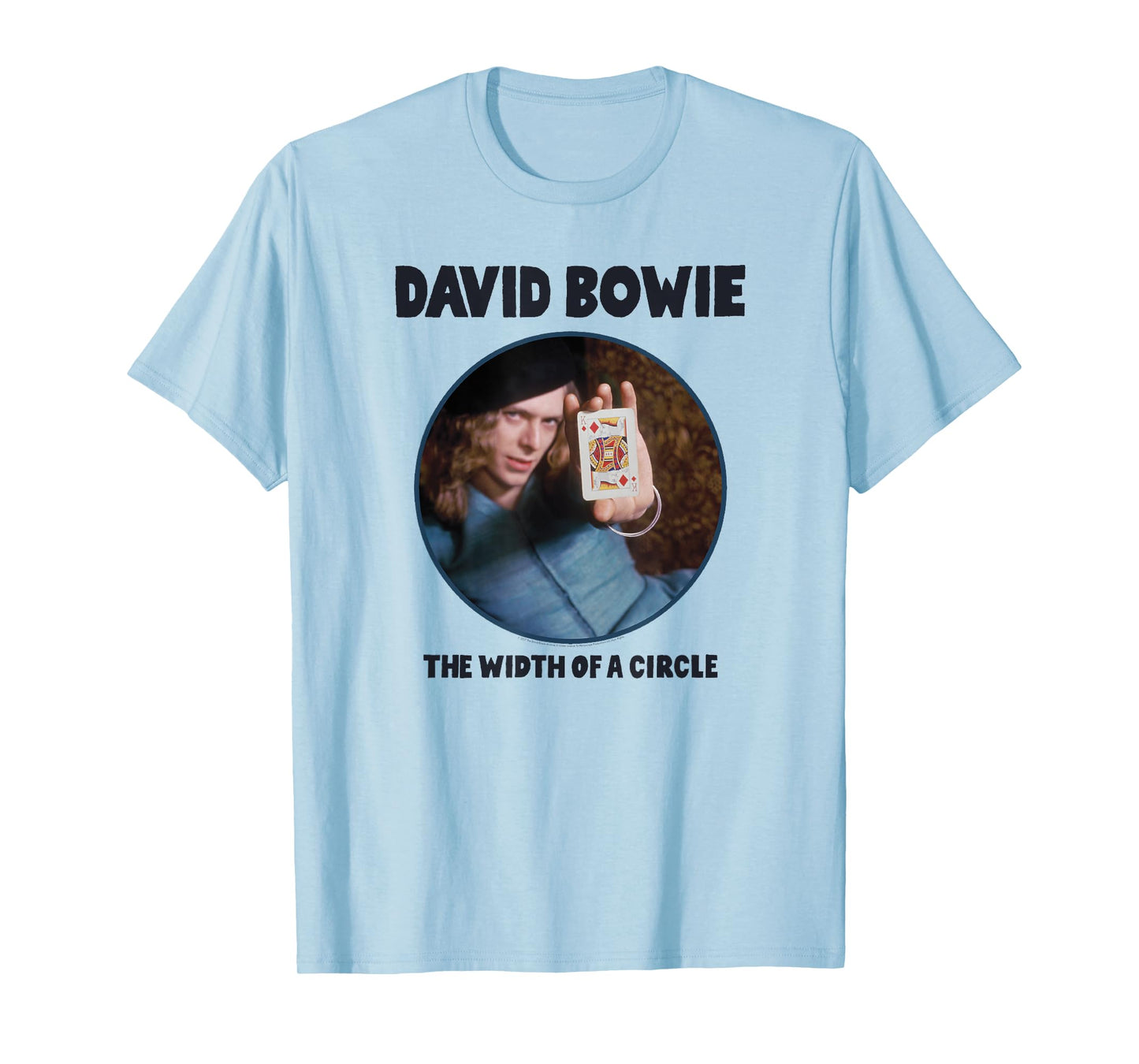 David Bowie - King of Diamonds T-Shirt