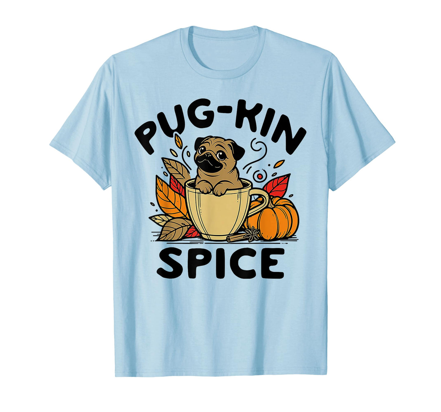 Pug-kin Spice T-Shirt
