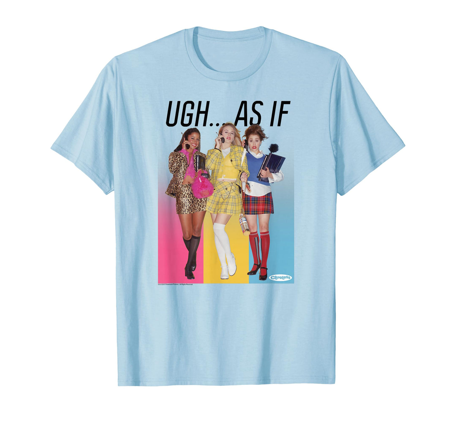 Clueless As If Group T-Shirt