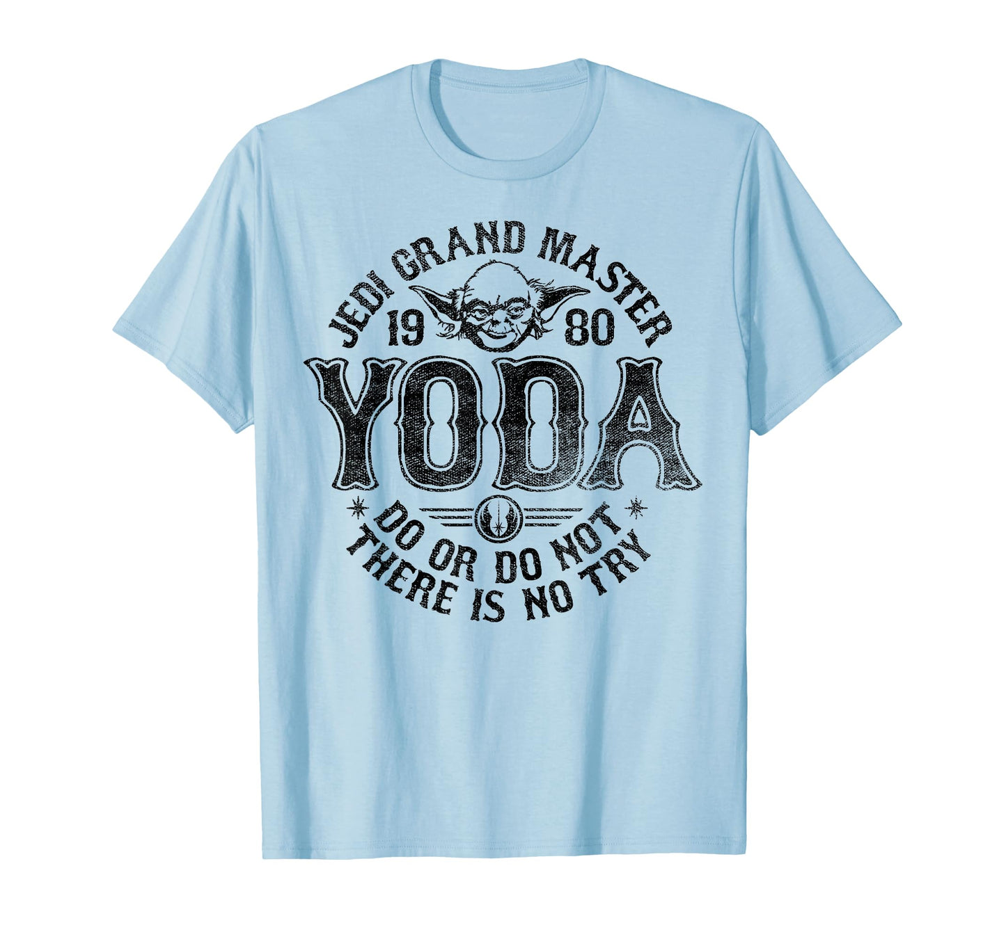 Star Wars Yoda Master 1980 Do Or Do Not T-Shirt