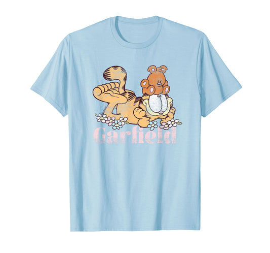 Garfield and Pooky T-Shirt