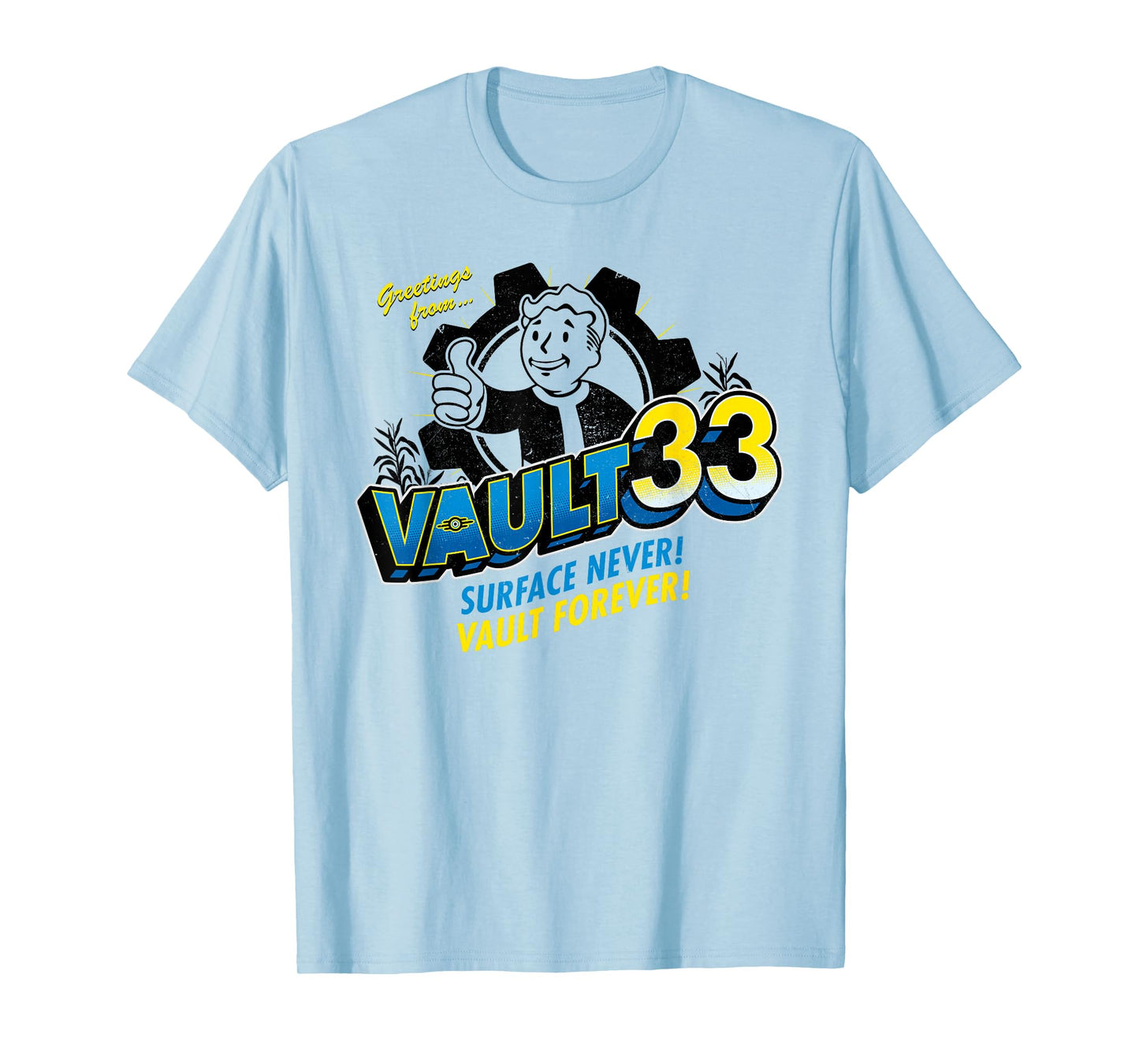 Fallout - Greetings from... T-Shirt
