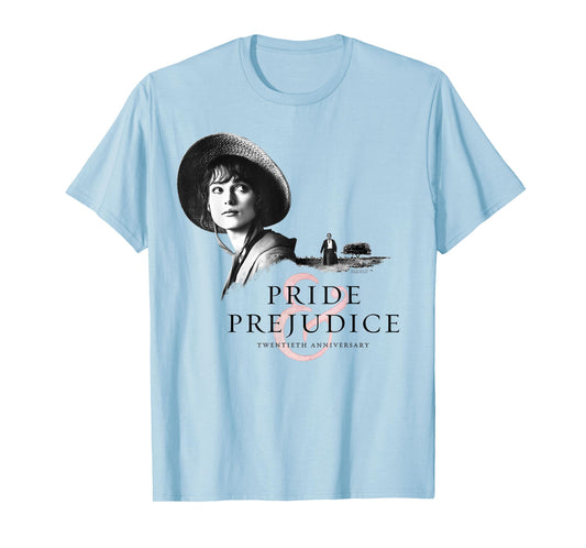Pride & Prejudice 20th Anniversary Elizabeth Bennet T-Shirt