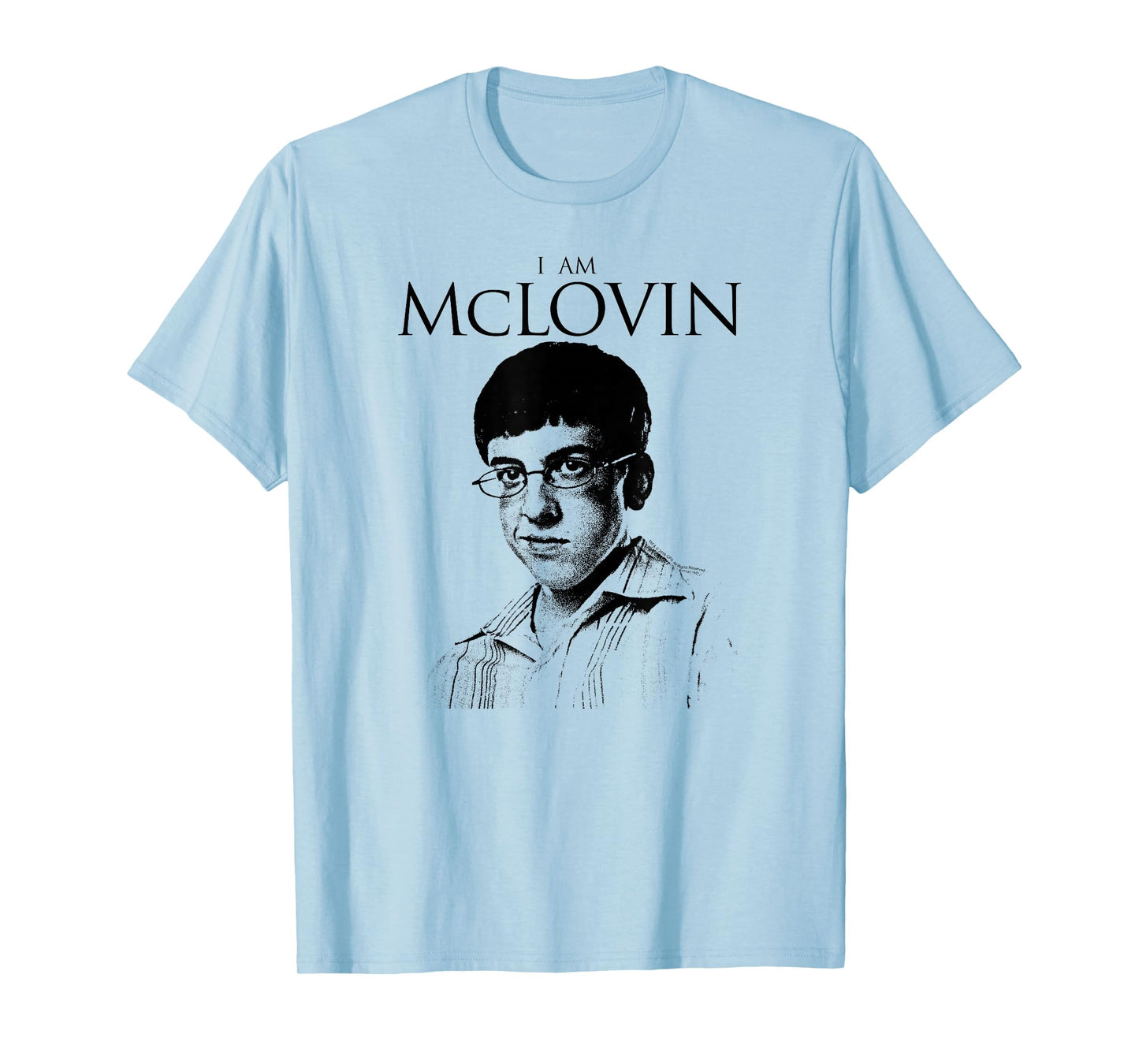 Superbad I am McLovin T-Shirt