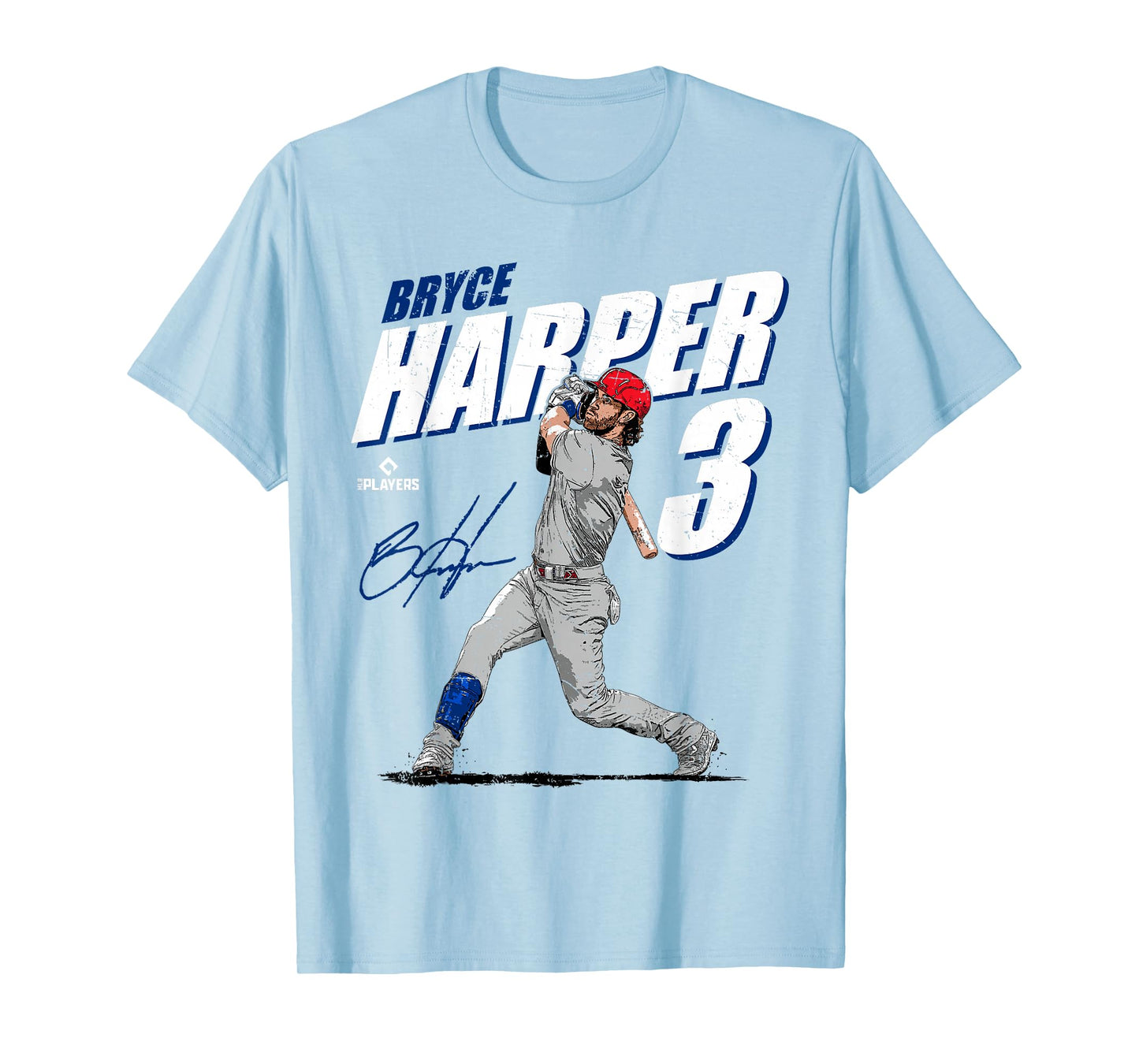 MLBPA - Major League Baseball Bryce Harper - MLBHARP3001 T-Shirt
